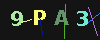 Gambar captcha